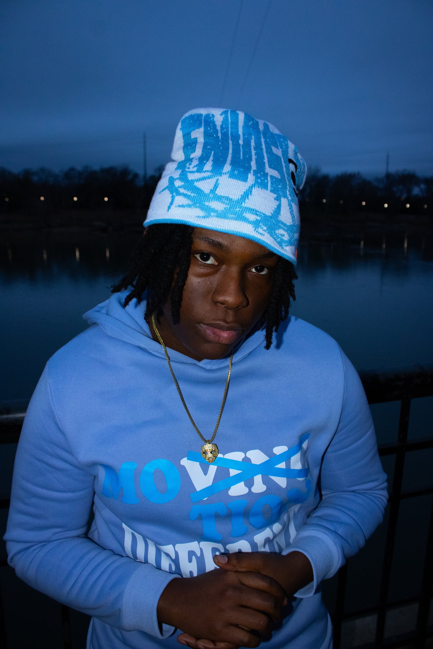 Reversible Beanie
