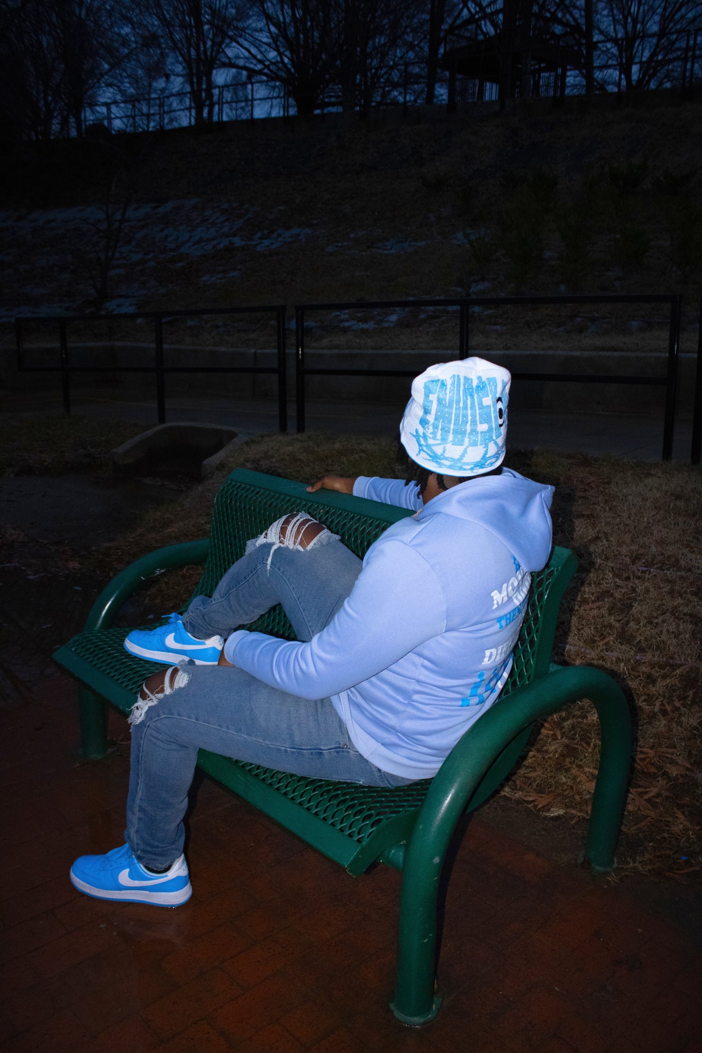 Reversible Beanie