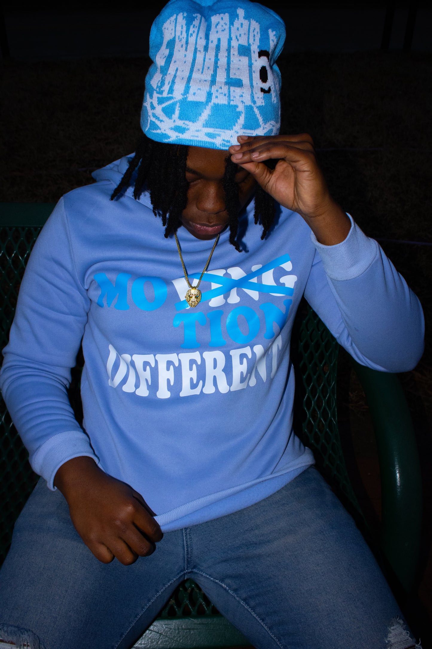 Reversible Beanie