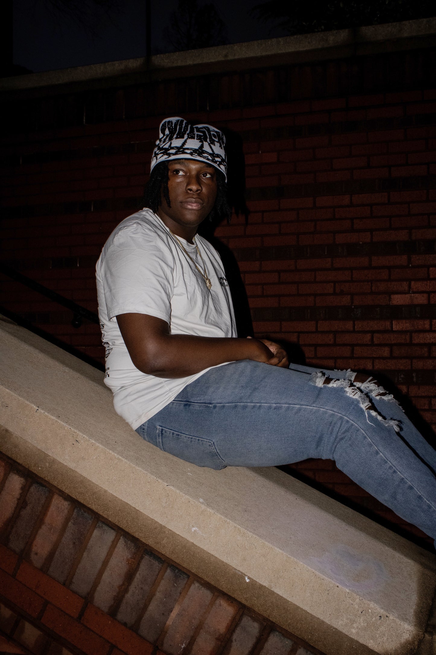 Reversible Beanie
